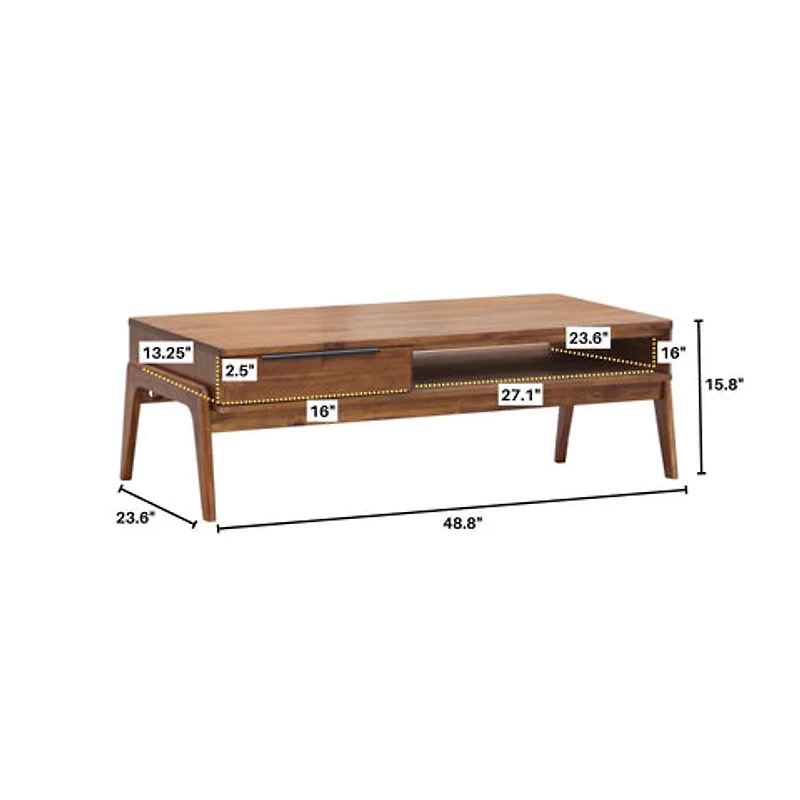 Helsa Coffee Table