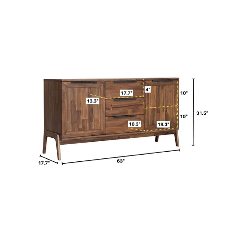 Helsa Sideboard