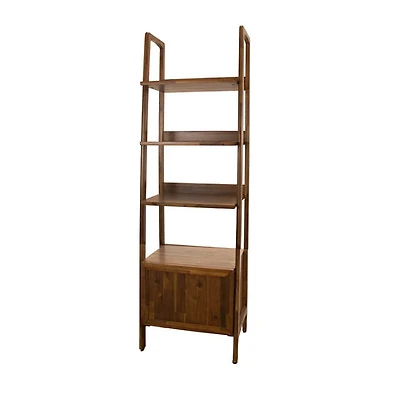 Helsa 1 Door Bookcase