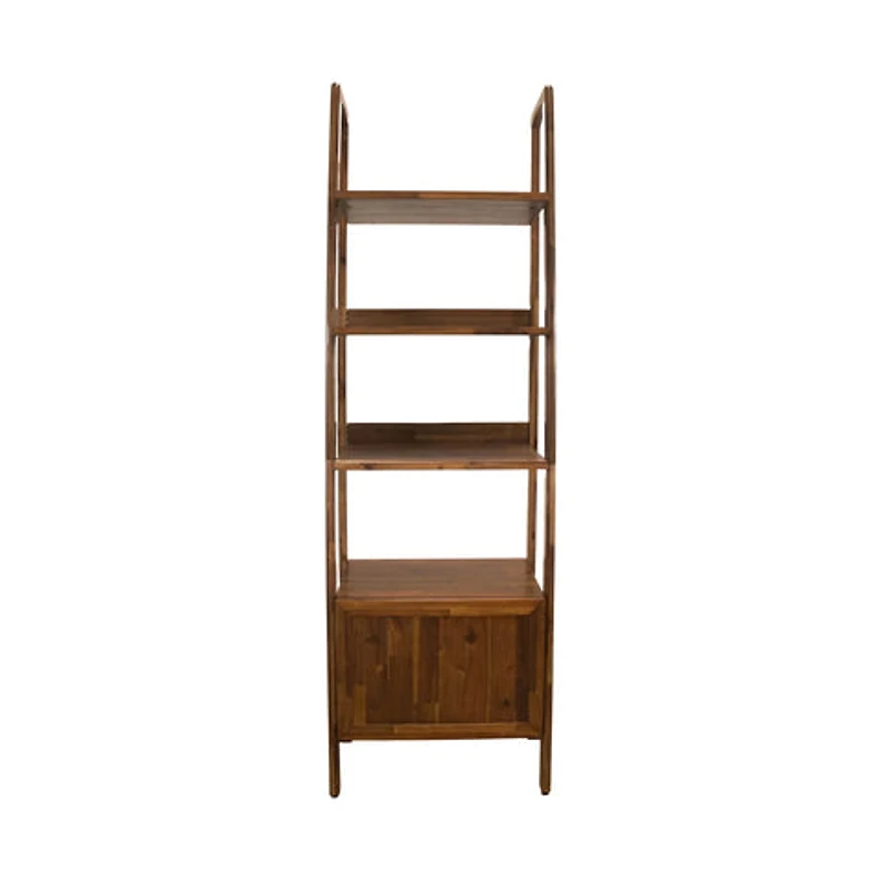 Helsa 1 Door Bookcase