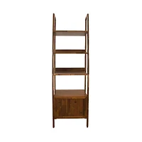 Helsa 1 Door Bookcase
