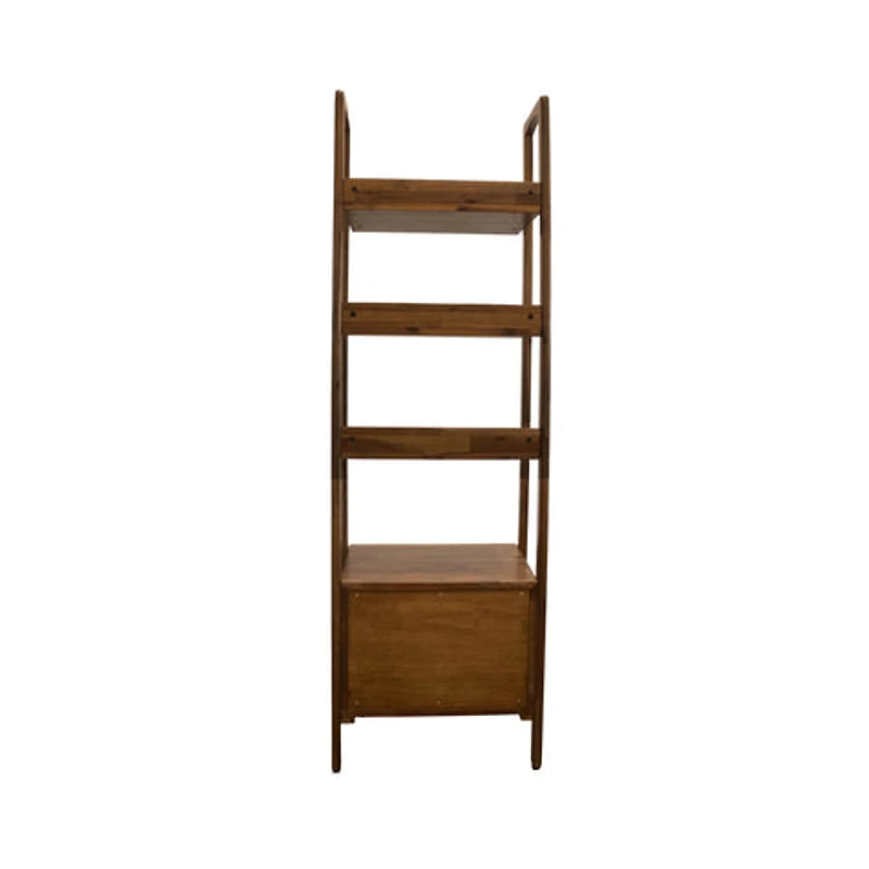 Helsa 1 Door Bookcase