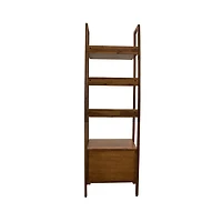 Helsa 1 Door Bookcase