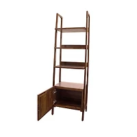 Helsa 1 Door Bookcase