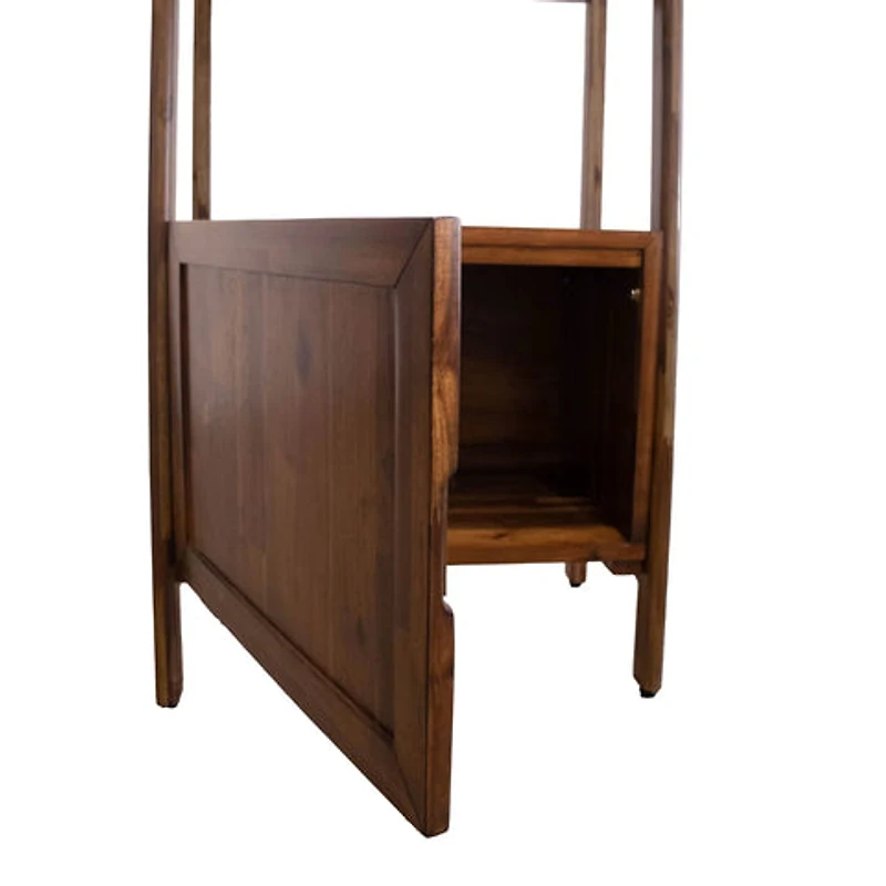 Helsa 1 Door Bookcase