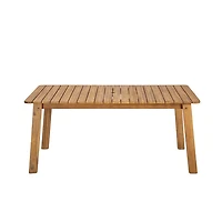 Belfra Outdoor Dining Table