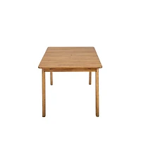 Belfra Outdoor Dining Table