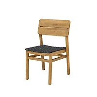 Belfra Outdoor Dining Chair
