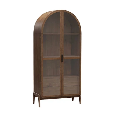 Helsa Display Cabinet