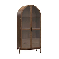 Helsa Display Cabinet