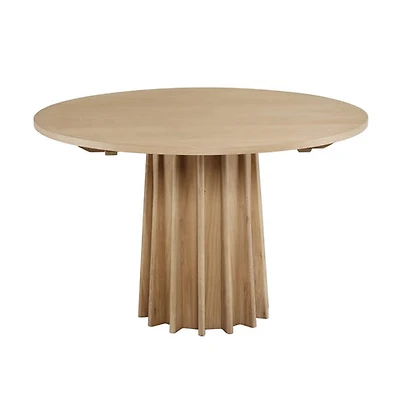 Urlen Dining Table - Natural