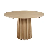 Urlen Dining Table - Natural