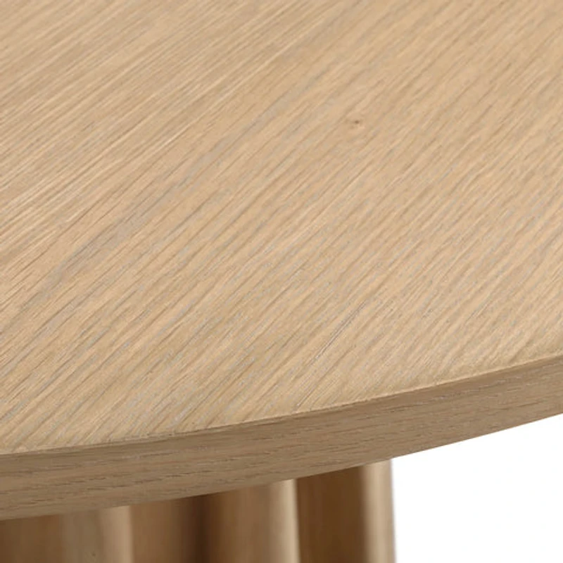 Urlen Dining Table - Natural