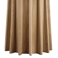 Urlen Dining Table - Natural