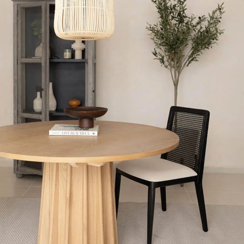 Urlen Dining Table - Natural