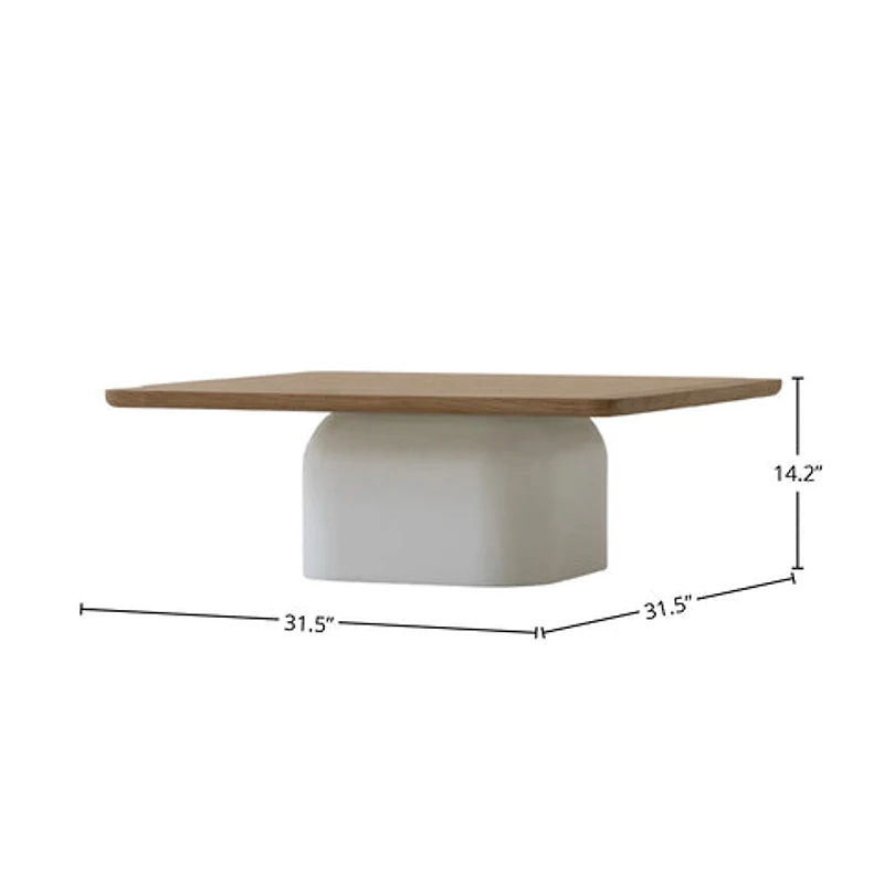 Sylvara Coffee Table