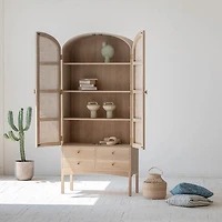 Pendrell Tall Cabinet