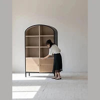 Xanthe Tall Cabinet