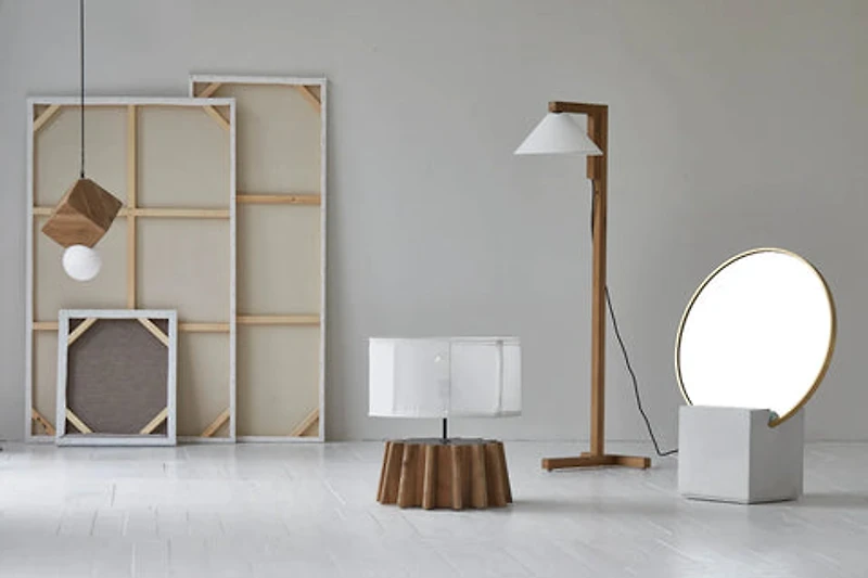 Montel Standing Lamp