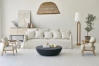 Galvia Standing Lamp