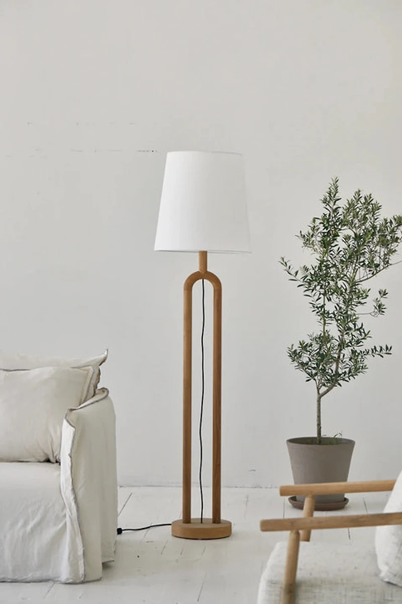 Galvia Standing Lamp