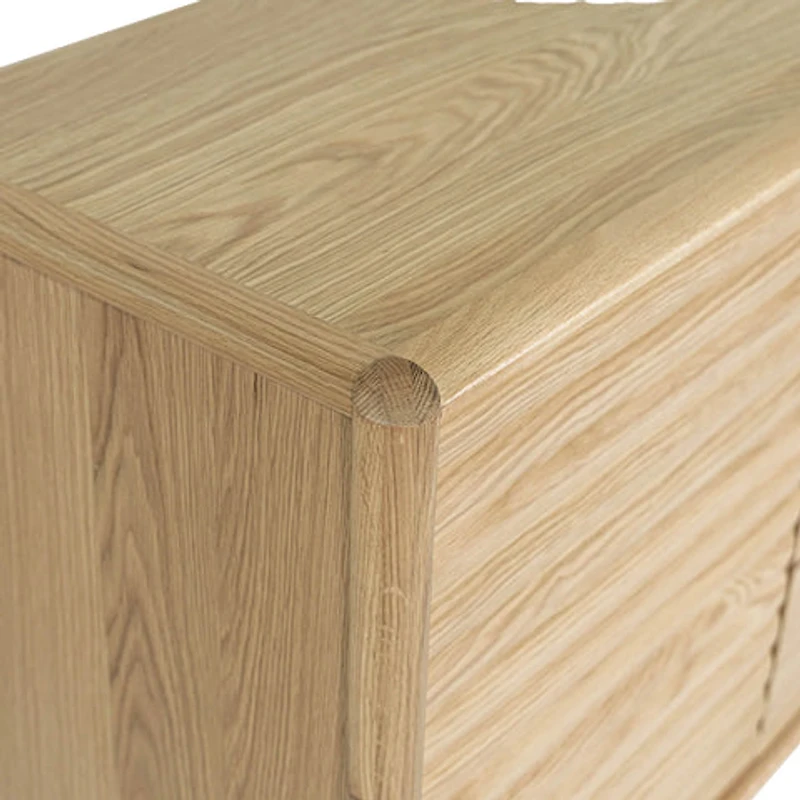 Kevara Sideboard - Light Oak