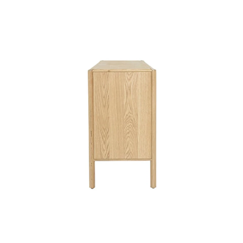 Kevara Sideboard - Light Oak