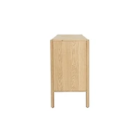 Kevara Sideboard - Light Oak