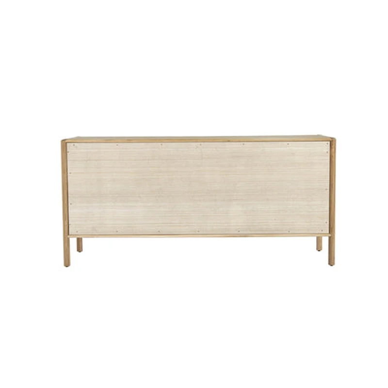 Kevara Sideboard - Light Oak