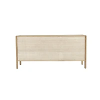 Kevara Sideboard - Light Oak
