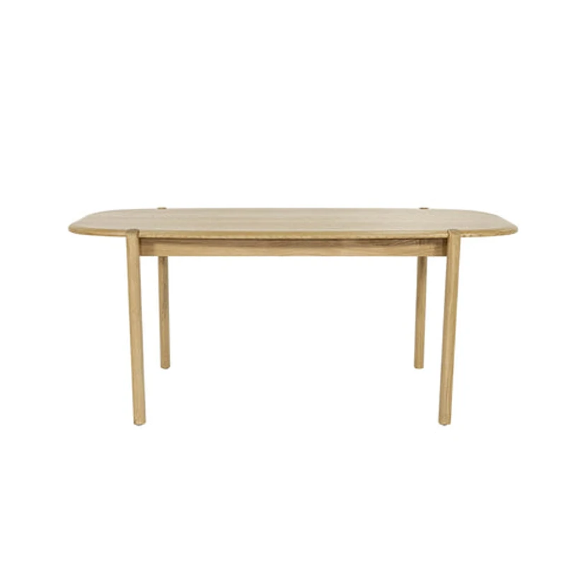 Kevara Dining Table - Light Oak