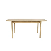 Kevara Dining Table - Light Oak