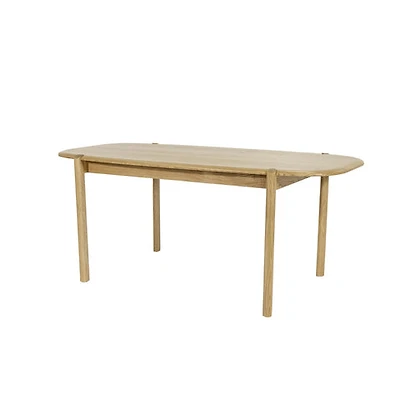 Kevara Dining Table - Light Oak