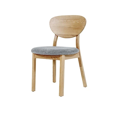 Kevara Dining Chair - Toffee Mist