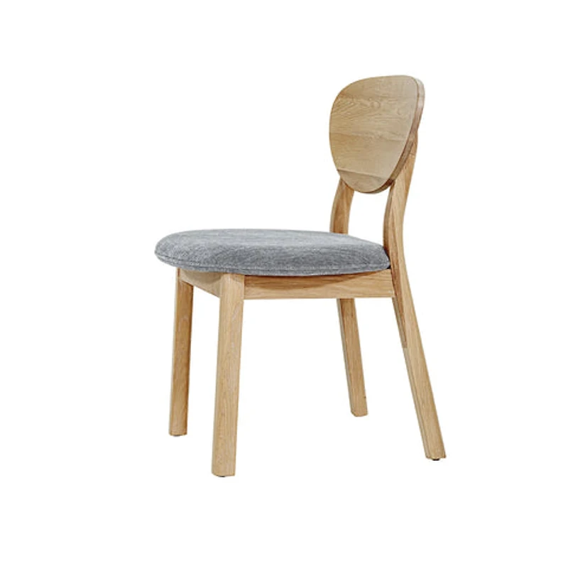 Kevara Dining Chair - Toffee Mist