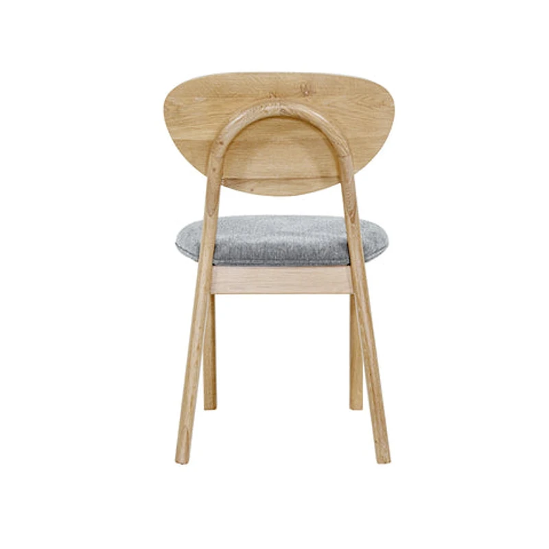 Kevara Dining Chair - Toffee Mist
