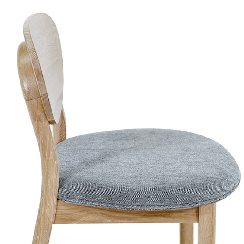Kevara Dining Chair - Toffee Mist