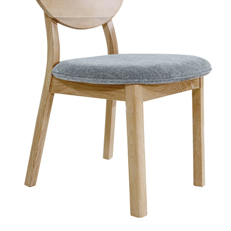 Kevara Dining Chair - Toffee Mist
