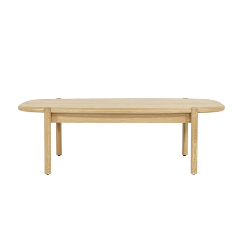 Kevara Coffee Table - Light Oak