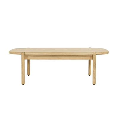 Kevara Coffee Table - Light Oak