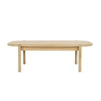 Kevara Coffee Table - Light Oak