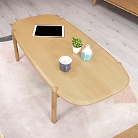 Kevara Coffee Table - Light Oak