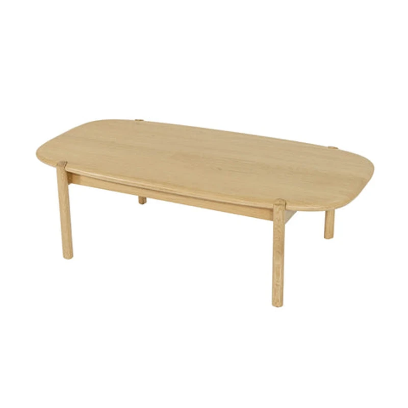 Kevara Coffee Table - Light Oak