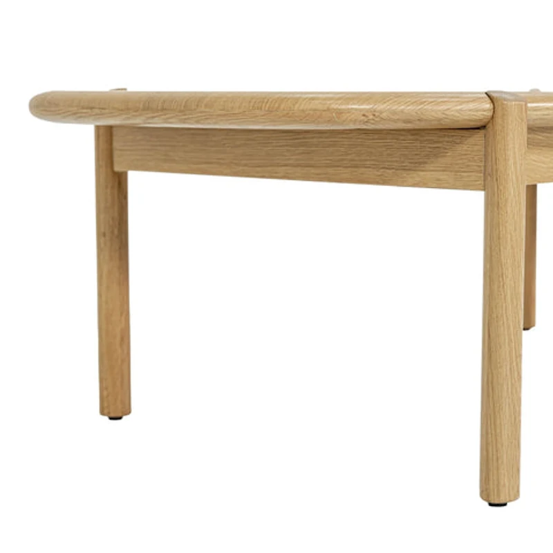 Kevara Coffee Table - Light Oak