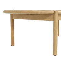 Kevara Coffee Table - Light Oak