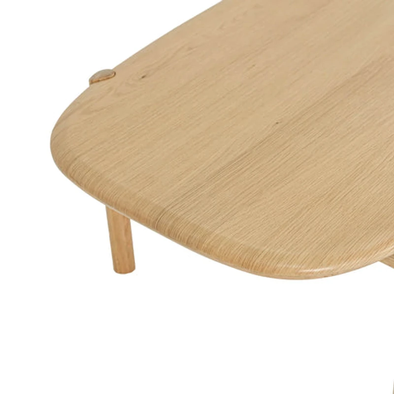 Kevara Coffee Table - Light Oak