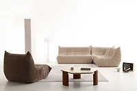 Riz Raz Sofa