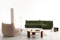 Riz Raz Sofa