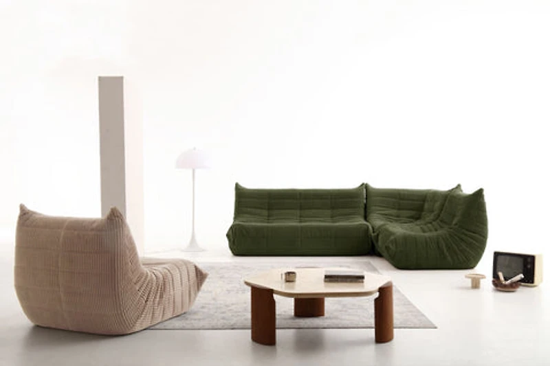 Riz Raz Sofa Final Sale