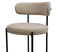 Ronda Fabric Dining Chair